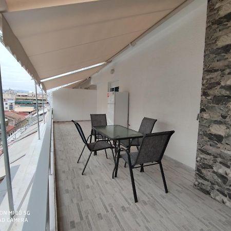 אתונה Modern Apartment With A Huge Terrace מראה חיצוני תמונה
